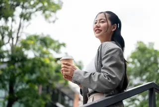 Zodiak yang sering dikira dingin tapi sebenarnya sangat perhatian./Copyright depositphotos.com