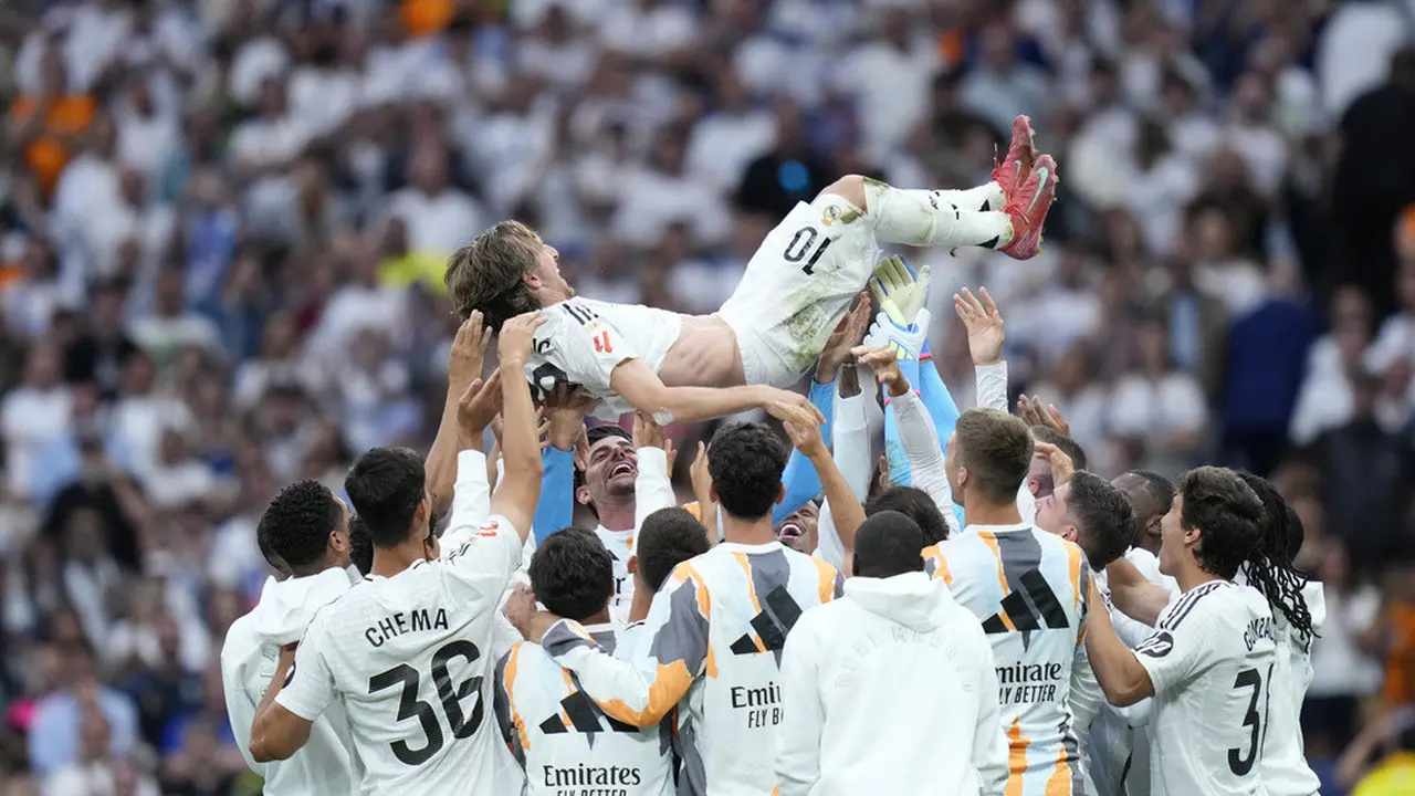 Luka Modric