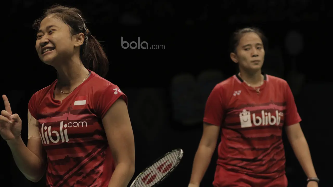 Anggia Shitta Awanda/Ni Ketut Mahadewi Istirani