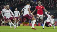 Piala FA: Gol Aston Villa ke Gawang Manchester United Dianulir, Ralf Rangnick Sebut Keputusan Wasit Tepat