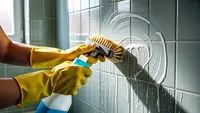Cara Membersihkan Keramik Kamar Mandi yang Membandel hingga Kinclong Kembali