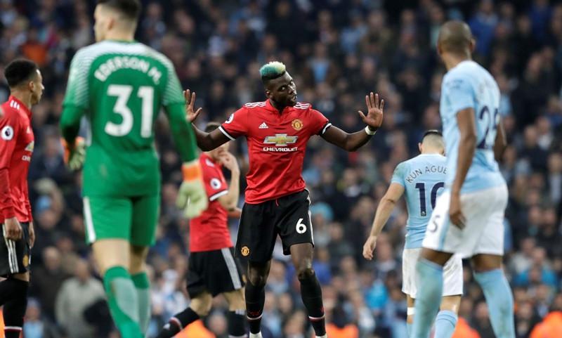 Paul Pogba (AP Photo/Matt Dunham)