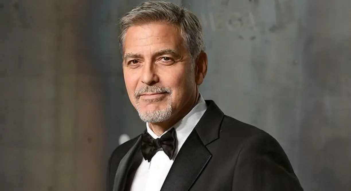 George Clooney (Daily Mirror)