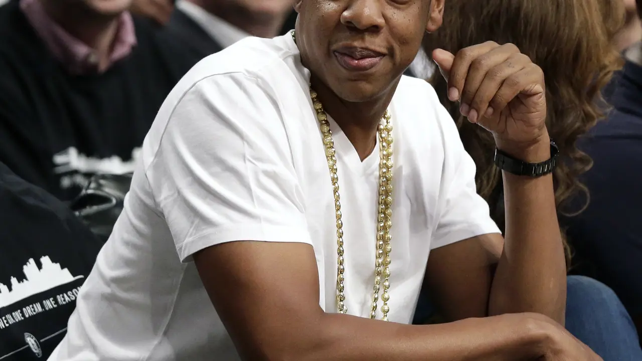 [Bintang] Jay Z