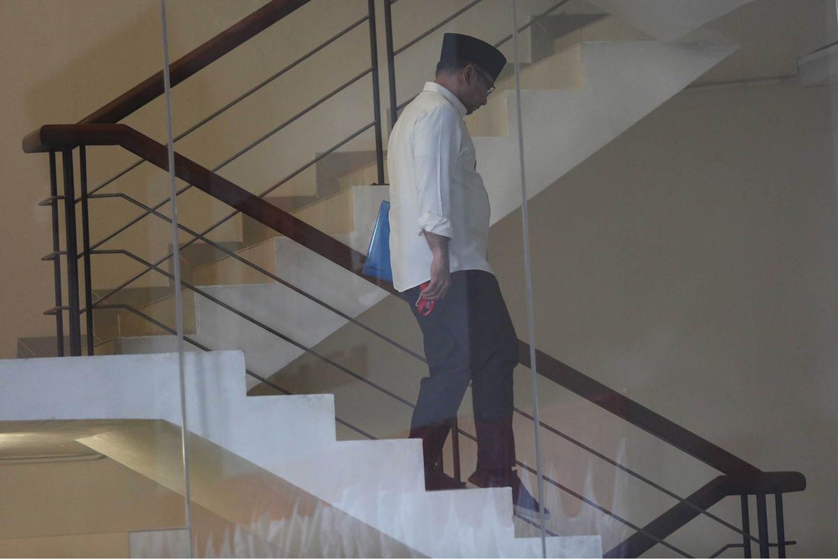 FOTO: Yaqut Cholil Qoumas Kembali Diperiksa KPK dalam Kasus Dugaan Korupsi Kuota Haji