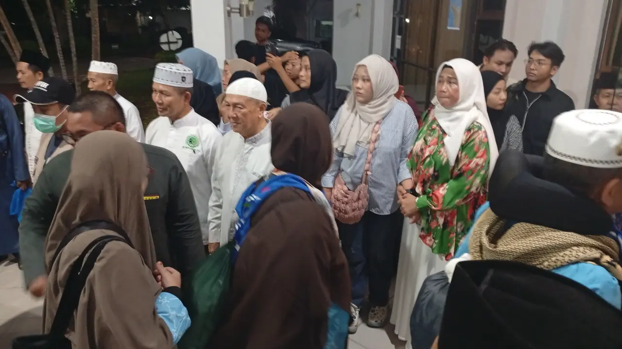 Kisah Haru  Jemaah Haji Kepri yang wafat di Tanah Suci, Menolong Jemaah Tersesat hingga Akhir Hayat.
