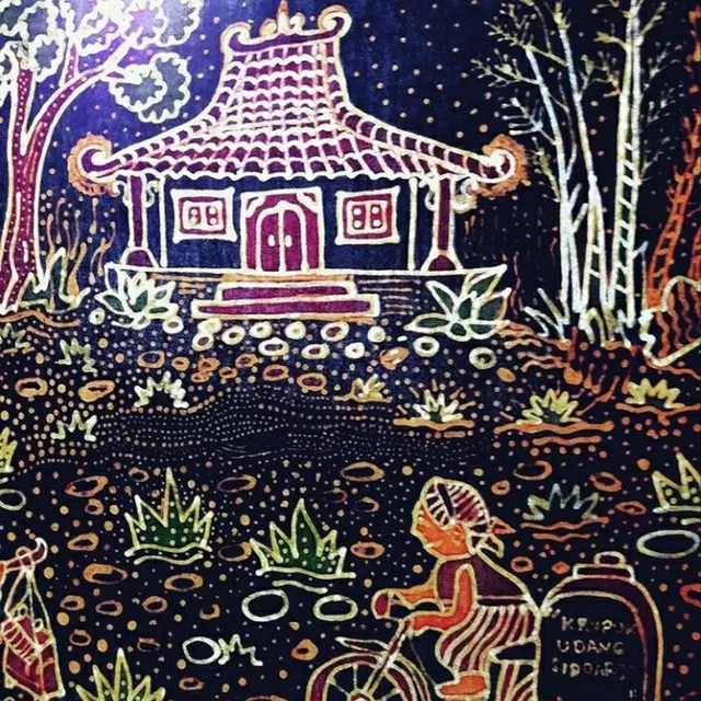 Batik Blitar