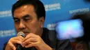 Sejumlah kalangan mengkritik kenaikan harga BBM yang diusulkan tim Presiden terpilih Joko Widodo, Sabtu (30/8/14). (Liputan6.com/Faisal R Syam)