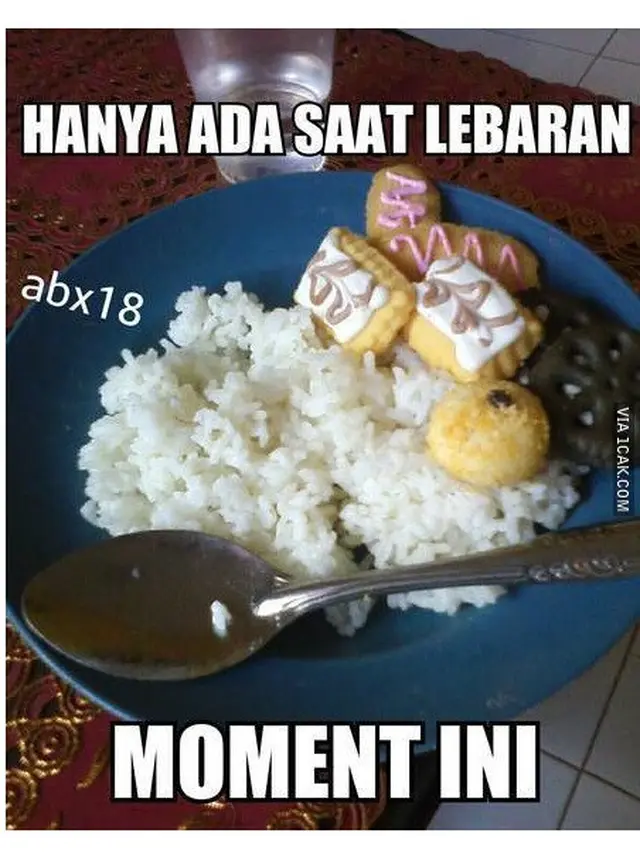 6 Potret Nasi Campur Lauk Nyeleneh Ini Cuma Ada di Indonesia