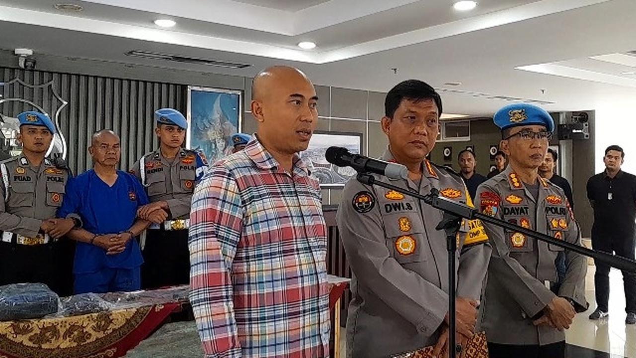 Polisi Tembak Polisi di Polres Solok Selatan, AKP Dadang Dijerat Pasal Pembunuhan Berencana