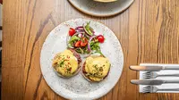 Eggs Benedict Recipe: Make the Classic Brunch Dish at Home Like in Luxury Restaurants