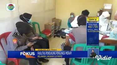 Fokus edisi (14/11) mengangkat berita-berita di antaranya, Ibu Melahirkan Di Pasar, Sekolah Siap Belajar Tatap Muka, Sensasi Pedas Sambal Belut.