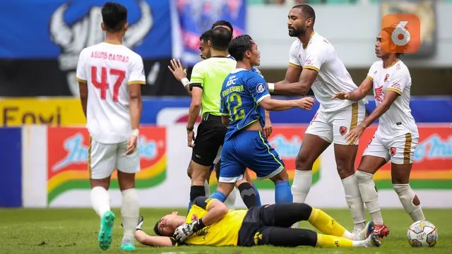 Persib Bandung vs PSM Makassar BRI Liga 1 2022/2023