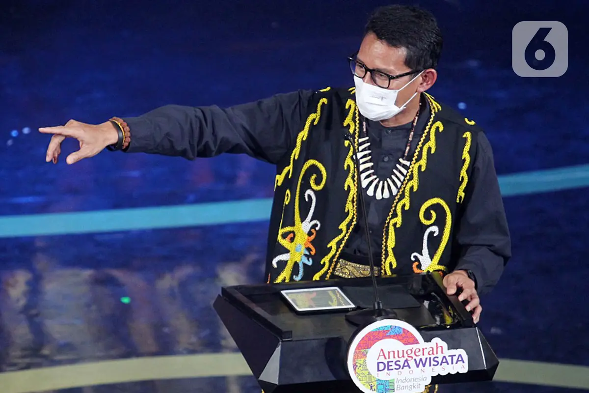 Anugerah Desa Wisata Bangkitkan Perkenomian Indonesia