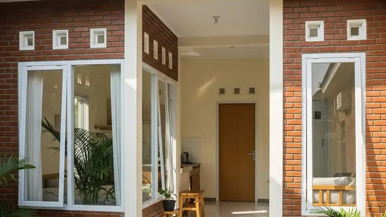 10 Tips Membangun Rumah Modern di Lahan Sempit, Tetap Asri dan Adem