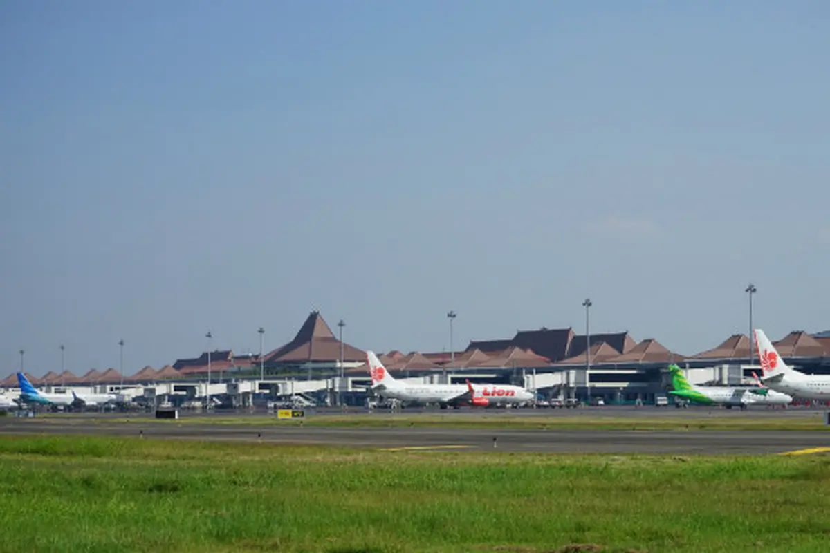 (Foto: Dok Pengelola Bandara Juanda)