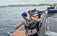 Tim SAR Temukan Serpihan Kapal Wisata Tenggelam Labuan Bajo, 4 WNA Spanyol Masih Hilang