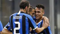 Hanya Demi Seorang Lautaro Martinez, Barcelona Rela Jual 12 Pemain!