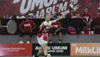 Persaingan Sengit Berburu Super Tiket Audisi Umum PB Djarum 2026 di Makassar