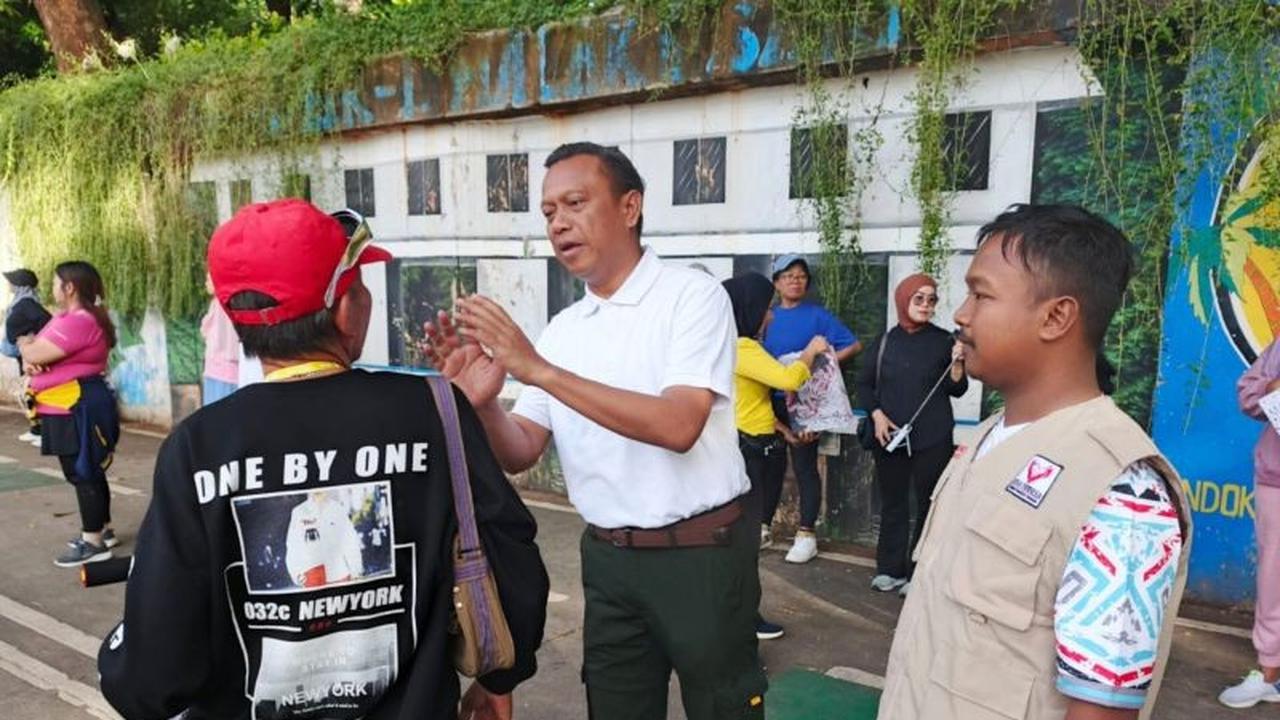 Pemkot Jaktim Gencarkan Kampanye Eliminasi TBC 2030, Ajak Warga Berperan Aktif