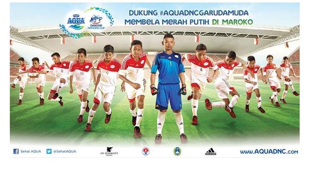 Danone Nations Cup Maroko 2015 