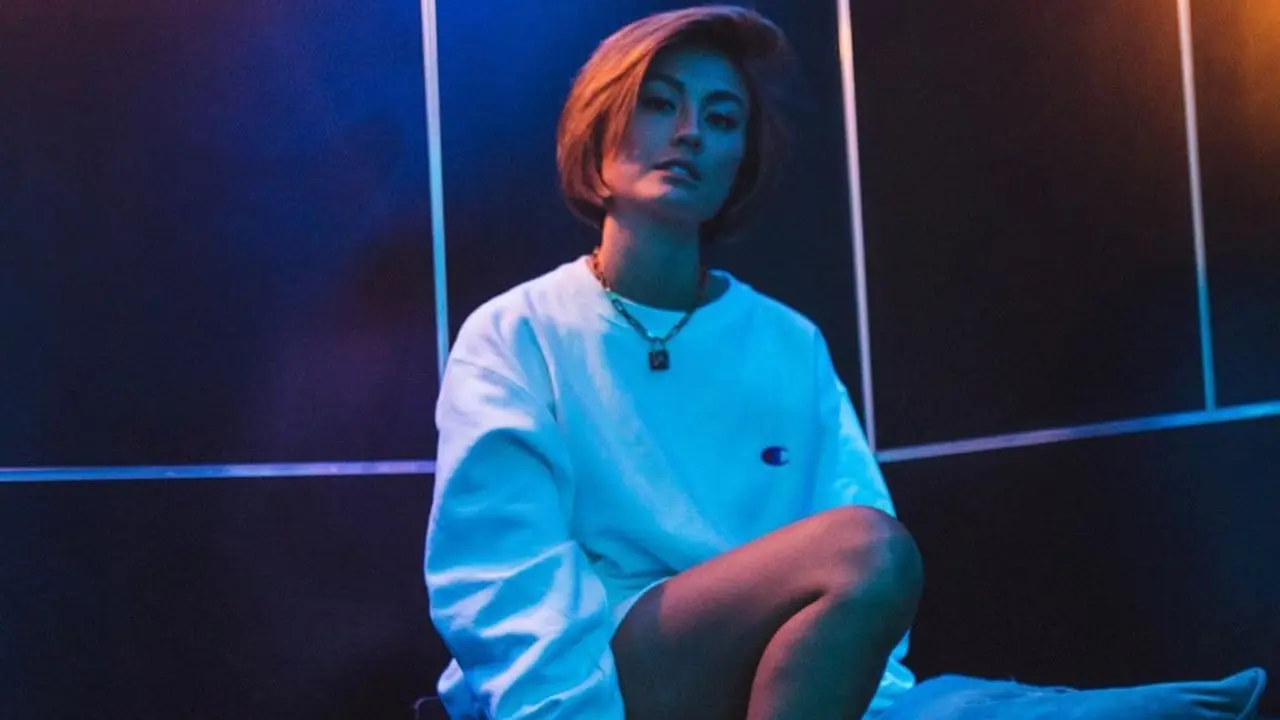 Agnes Monica. (Foto: Instagram @agnezmo)