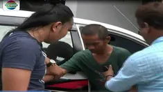 Saat diperiksa, AAY mengaku ia diminta mengantarkan barang terlarang tersebut ke wilayah Lombok dengan upah 15 juta rupiah.