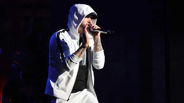 Festival Coachella-Eminem