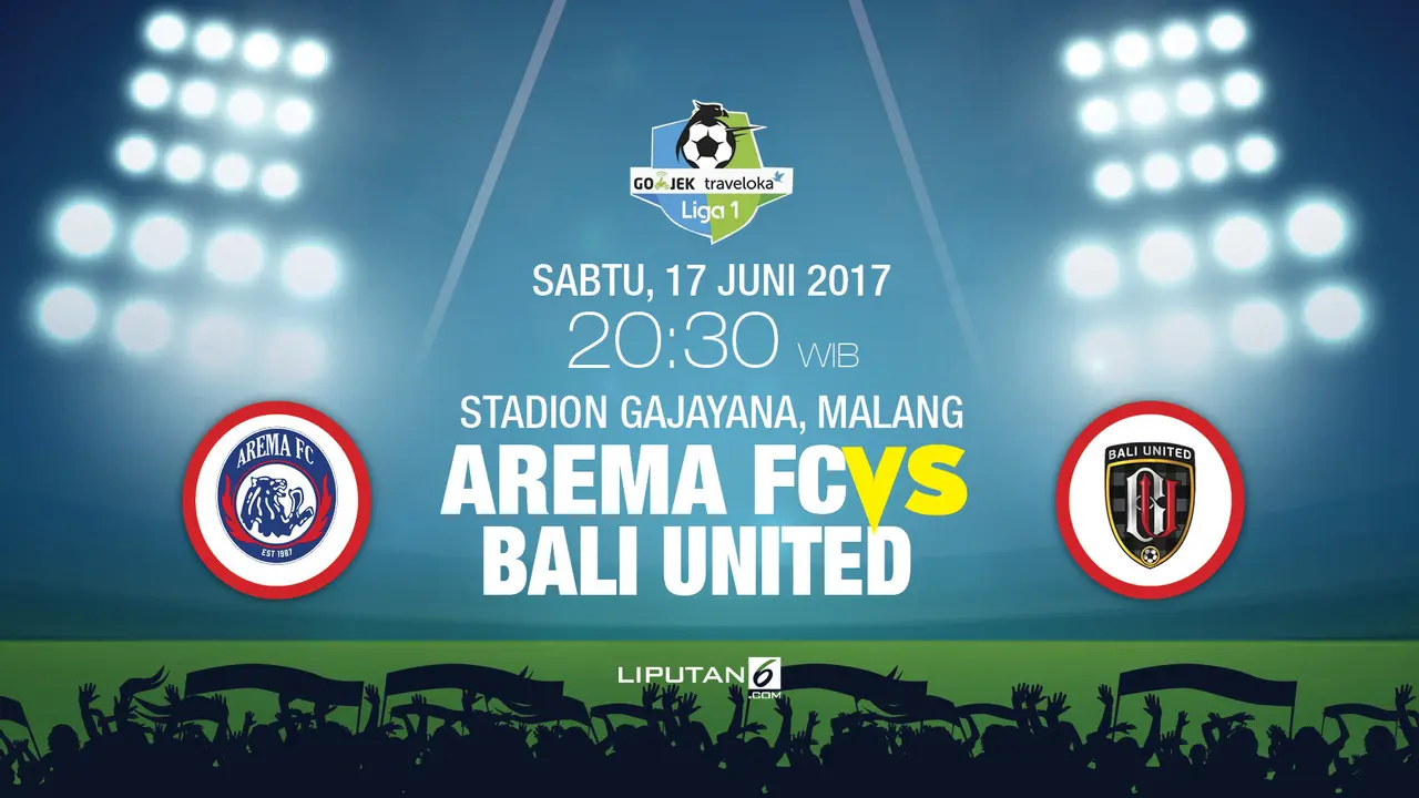 Prediksi Arema FC Vs Bali United FC 