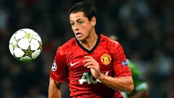 Amazing Javier Hernandez