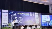 Kepala BRIN di APSAT 2026: Indonesia Siap Luncurkan 2 Satelit Baru pada 2027