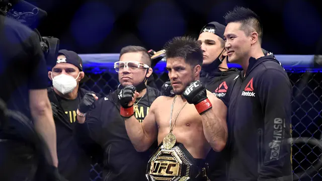 Henry Cejudo