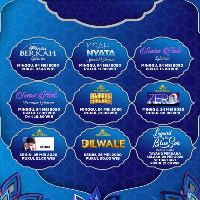 Live Streaming Indosiar Ftv Suara Hati Istri Lebaran Episode Rabu 27 Mei 2020 Showbiz Liputan6 Com