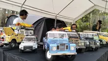 Kejuaraan Nasional RC Rovers digelar di Cikole, Kabupaten Bandung Barat, 19-20 September 2026. (Bola.com/Erwin Snaz)