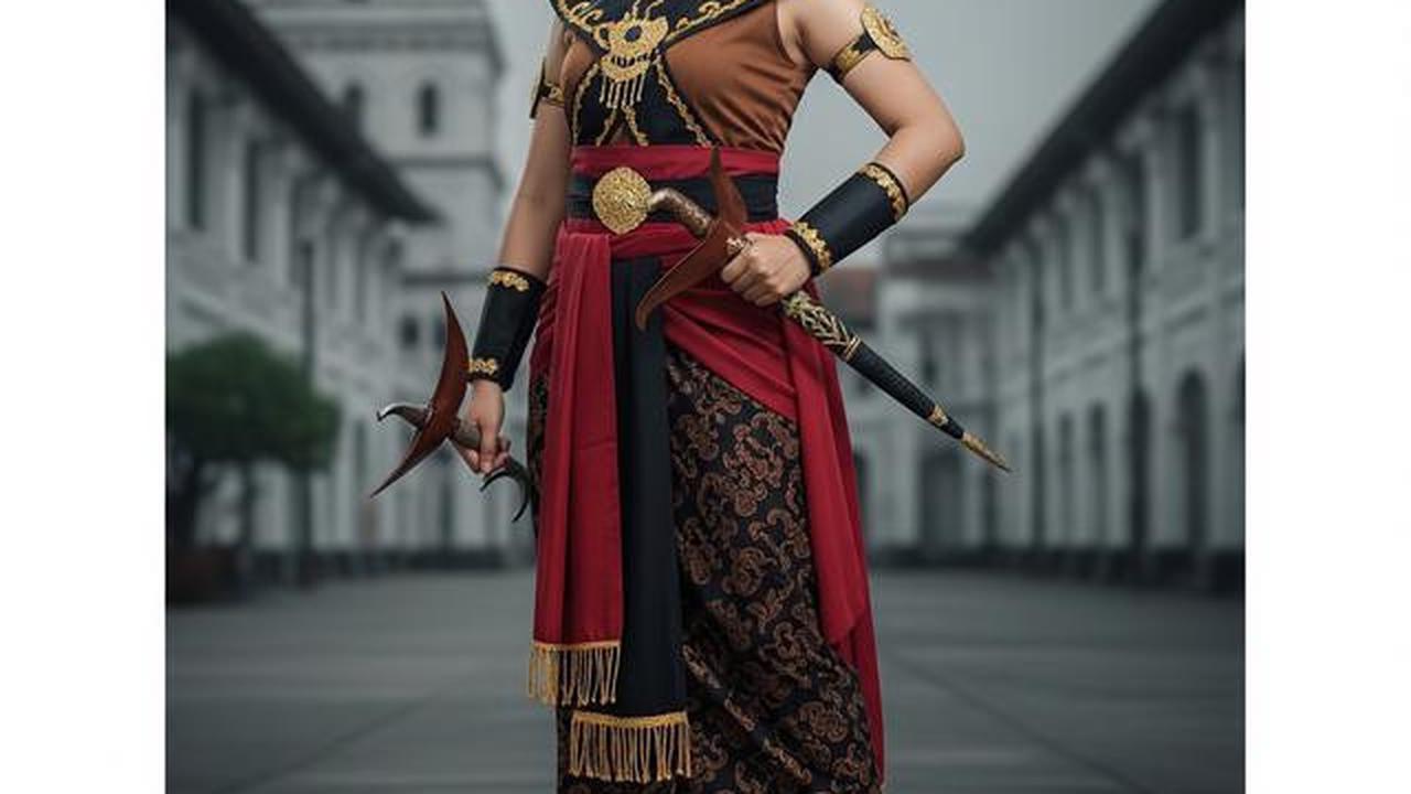 7 Kostum Hari Kartini Paling Anggun dan Bermakna, Inspirasi Tampil Memesona di 2026