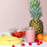 Ilustrasi jus buah. (Copyright Pexels/Element5 Digital)