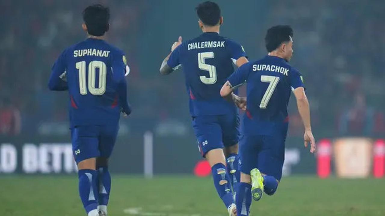 Begini Skenario Pelatih Thailand Balikkan Keadaan atas Vietnam, Pemain ini Bakal Dibuat Tak Berdaya