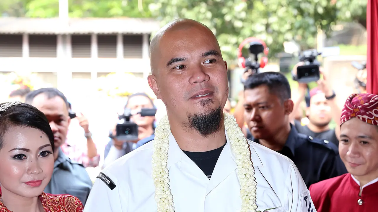 Ahmad Dhani 