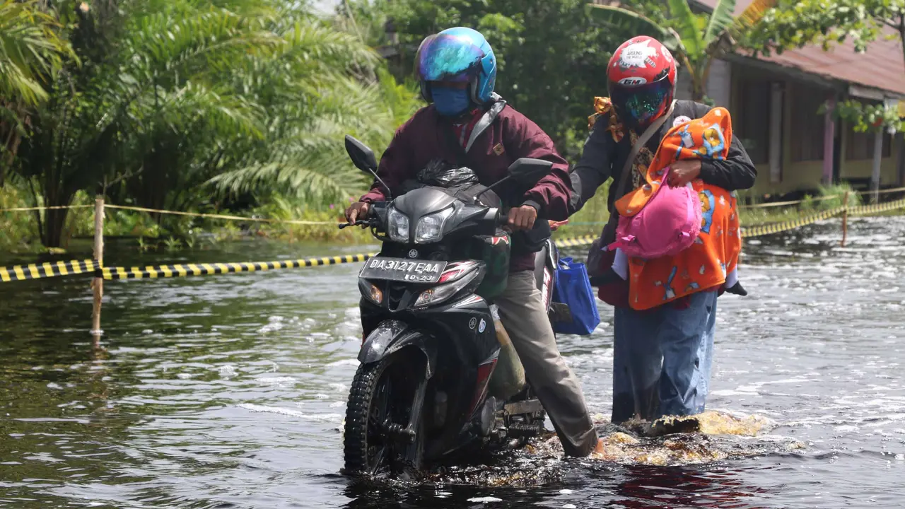 Motor Mogok