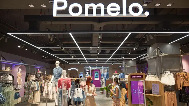 Bisnis fashion berkembang dengan layanan Prism./dok. Pomelo