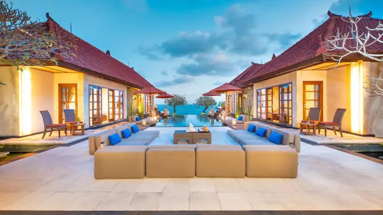 Rekomendasi Vila untuk Bersantai di Bali Saat Libur Lebaran, Butler dan Koki Pribadi Siap Siaga