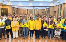 Tahukah Anda? Rayakan HUT ke-61, Golkar Bagikan 200 Paket Sembako di Padangsidimpuan, Wujud Kepedulian Sosial