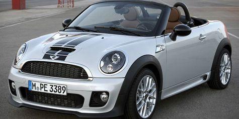 MINI Roadster