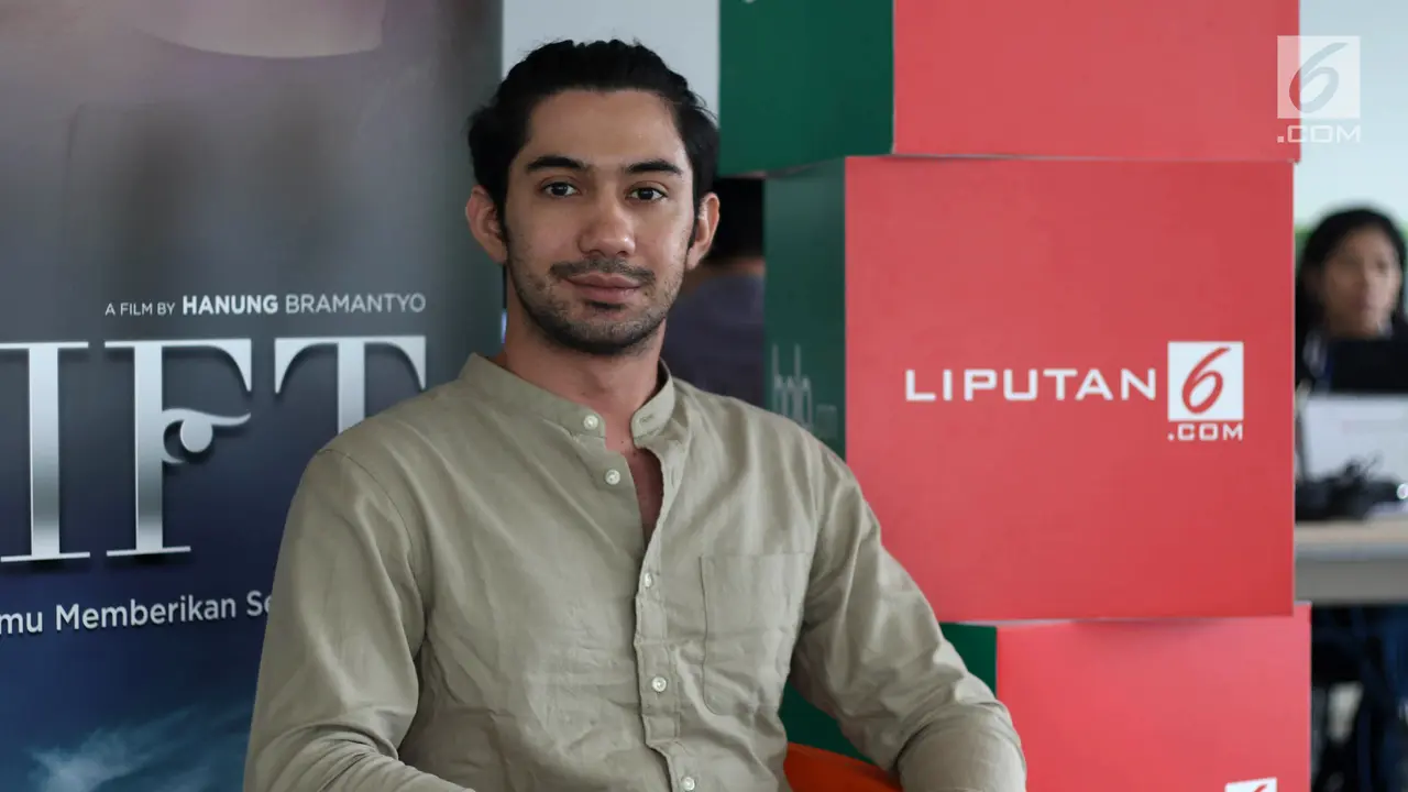 Reza Rahadian