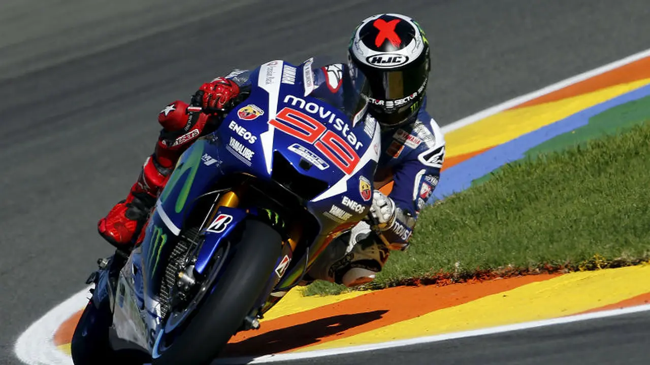 Jorge Lorenzo