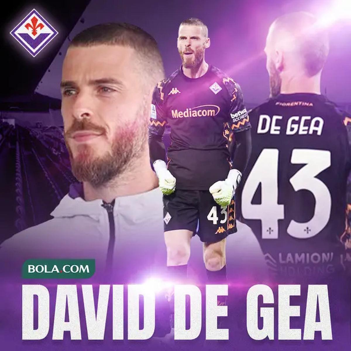 David de Gea Sebut 5 Rekan Setim Terbaik di MU: Nama Romelu Lukaku Paling Mengejutkan