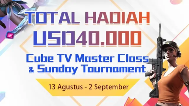 Cube TV Masterclass