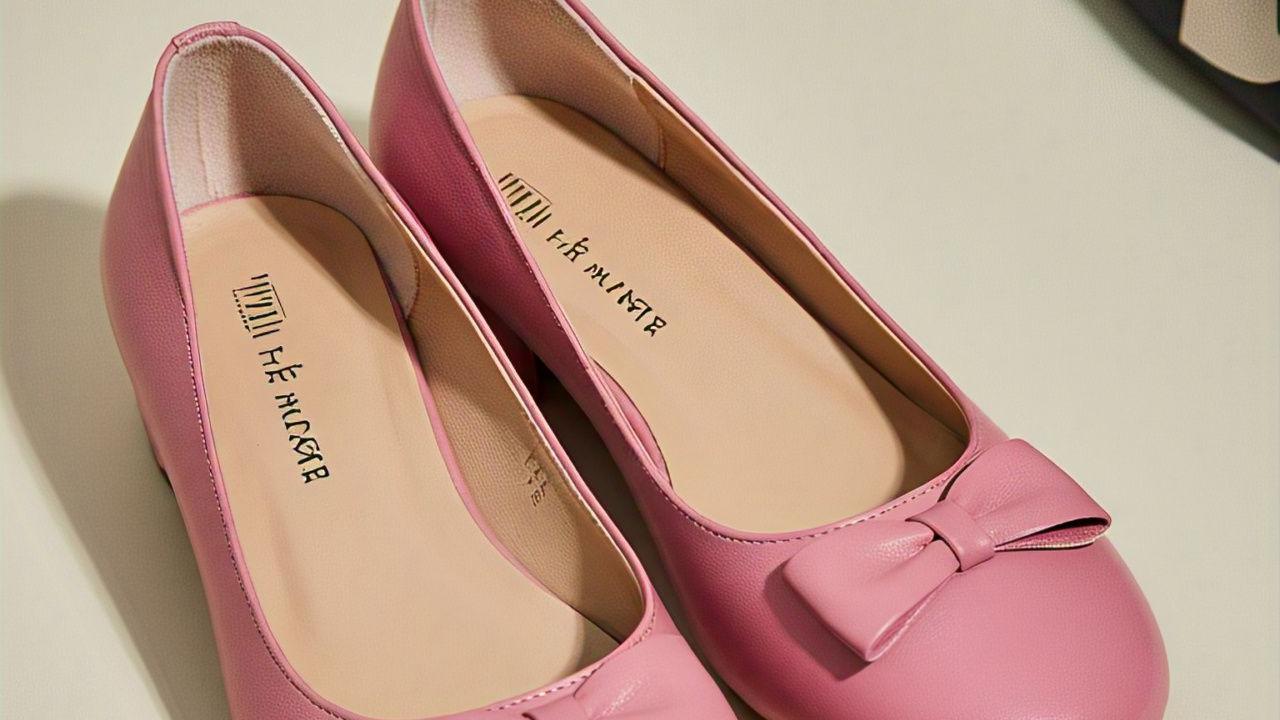 Mary jane shoes