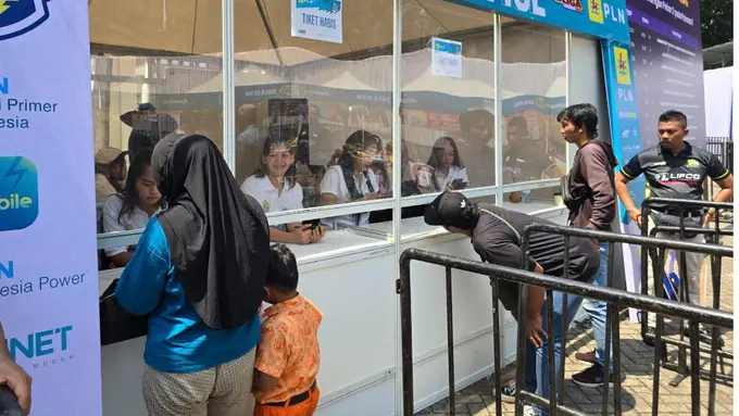 Penggemar Voli Serbu PLN Mobile Proliga 2024 Seri Semarang, 6 Ribu Tiket Habis Terjual di Aplikasi PLN Mobile