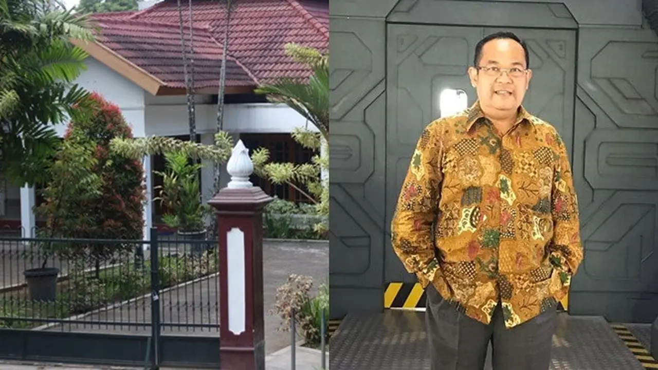 Cerita Horor Rektor UNY Tentang Rumah Dinasnya Ini Bikin Geregetan